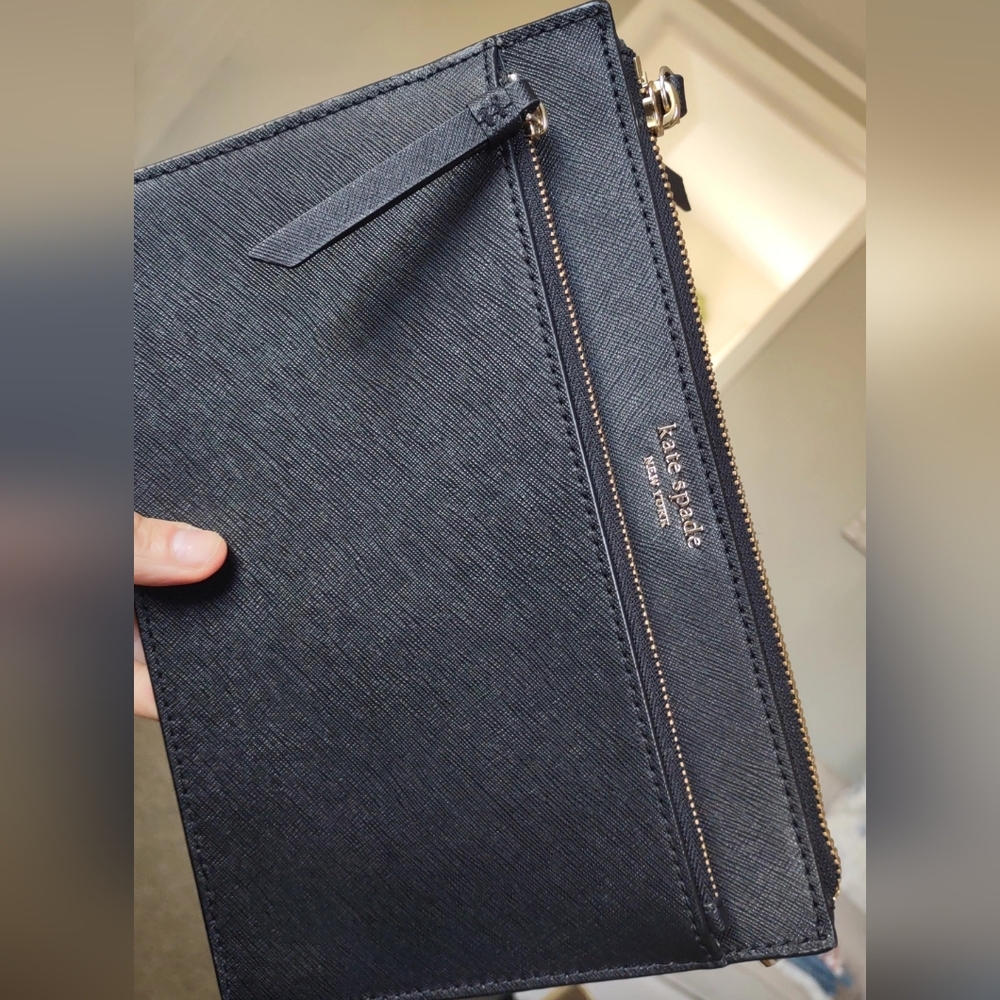 Kate Spade Black Purse